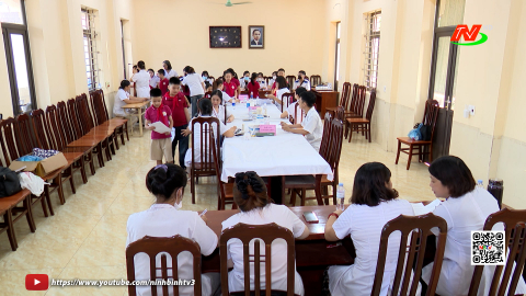 Chủ động ph&ograve;ng chống bệnh tay ch&acirc;n miệng ở trẻ