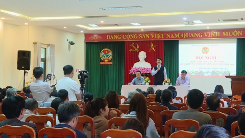 Ph&aacute;t huy hiệu quả c&ocirc;ng t&aacute;c d&acirc;n vận trong x&acirc;y dựng n&ocirc;ng th&ocirc;n mới n&acirc;ng cao, n&ocirc;ng th&ocirc;n mới kiểu mẫu