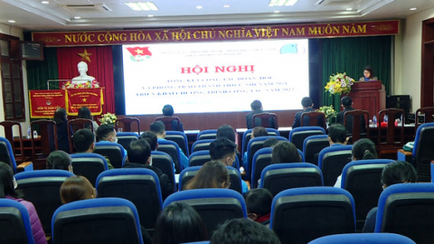 Đẩy mạnh c&aacute;c hoạt động t&igrave;nh nguyện v&igrave; cuộc sống cộng đồng