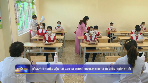 Thời sự Trưa NinhBinhTV - 15/4/2022