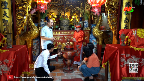 Về thăm B&aacute;t Cảnh Sơn