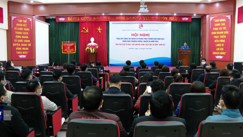 Đo&agrave;n khối Cơ quan v&agrave; Doanh nghiệp tỉnh triền khai nhiệm vụ năm 2022