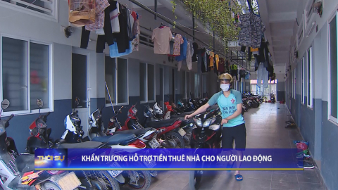Thời sự Trưa NinhBinhTV - 17/7/2022