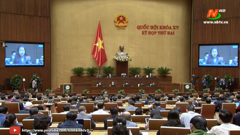 Kế hoạch ph&aacute;t triển KT-XH năm 2021 thu h&uacute;t sự quan t&acirc;m của Đại biểu Quốc hội