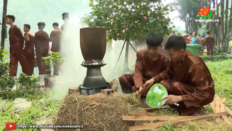 Thời sự Trưa NinhBinhTV - 10/06/2024