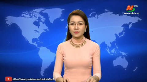Thời sự Trưa NinhBinh TV - 02/10/2021