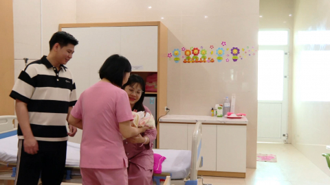 N&acirc;ng cao chất lượng d&acirc;n số từ kh&aacute;m s&agrave;ng lọc trước sinh v&agrave; sơ sinh