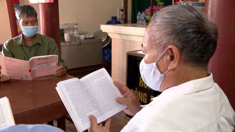 Thời sự Trưa NinhBinh TV - 24/10/2021