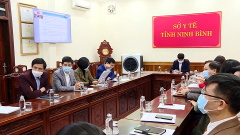 Triển khai c&ocirc;ng t&aacute;c D&acirc;n số năm 2022