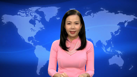 Thời sự Trưa NinhBinh TV - 01/10/2021