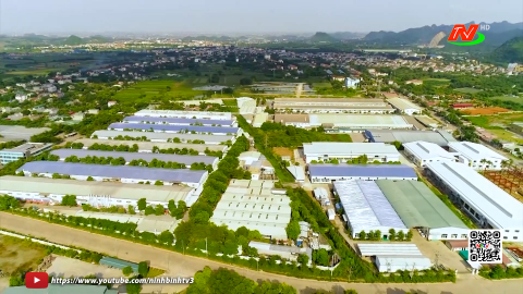 Chương tr&igrave;nh ph&aacute;t triển c&ocirc;ng nghiệp hỗ trợ tỉnh Ninh B&igrave;nh giai đoạn 2026 - 2035