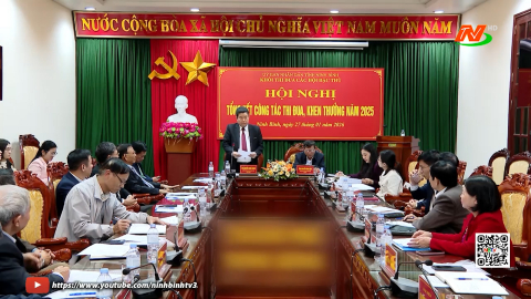 Khối thi đua c&aacute;c Hội đặc th&ugrave; tỉnh triển khai nhiệm vụ năm 2026