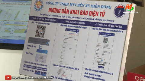 Kh&ocirc;ng chỉ định x&eacute;t nghiệm đối với việc đi lại của người d&acirc;n