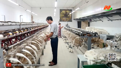 Đổi mới s&aacute;ng tạo - Đ&ograve;n bẩy n&acirc;ng tầm thương hiệu l&agrave;ng nghề