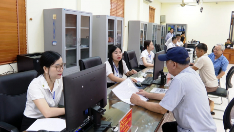 Tăng cường kỷ cương, tr&aacute;ch nhiệm thực thi c&ocirc;ng vụ của đội ngũ c&aacute;n bộ, c&ocirc;ng chức
