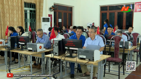 Lan tỏa s&acirc;u rộng chuyển đổi số trong cộng đồng