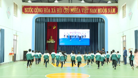 Hiệu quả từ m&ocirc; h&igrave;nh ch&iacute;nh quyền địa phương 2 cấp tại x&atilde; Quỹ Nhất