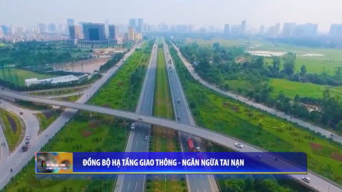 Đồng bộ hạ tầng giao th&ocirc;ng &ndash; Ngăn ngừa tai nạn