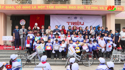 Chương tr&igrave;nh "Triệu ước mơ Việt Nam"