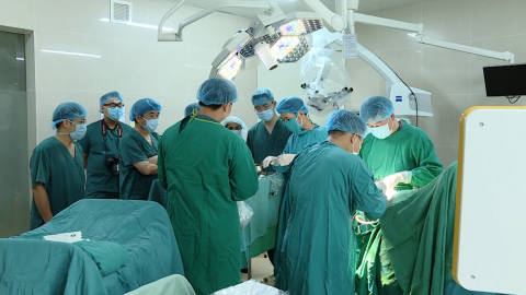 Bệnh viện Đa khoa tỉnh Ninh B&igrave;nh: N&acirc;ng tầm chuy&ecirc;n m&ocirc;n - V&igrave; sức khỏe nh&acirc;n d&acirc;n