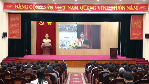Thời sự Trưa NinhBinhTV - 31/10/2025