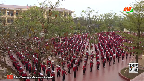 Minh Th&aacute;i ph&aacute;t huy truyền thống c&aacute;ch mạng trong giai đoạn mới