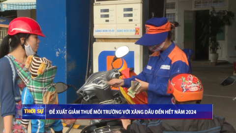 Thời sự Trưa NinhBinhTV - 05/12/2023