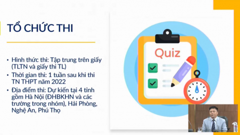 Lo ngại học giảm tải nhưng phải thi đ&aacute;nh gi&aacute; năng lực
