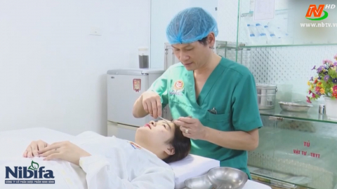 Phẫu thuật thẩm mỹ tr&agrave;n lan