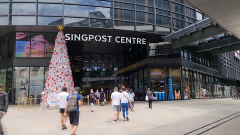 Cơ hội cho Lao động phổ th&ocirc;ng l&agrave;m việc tại SINGAPORE