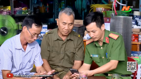 Giữ vững b&igrave;nh y&ecirc;n từ cơ sở
