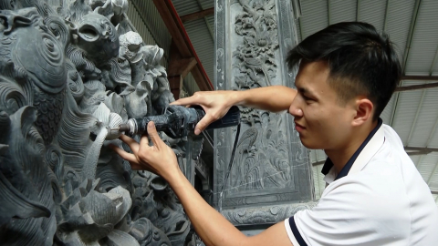Ninh V&acirc;n &ndash; Nơi đ&aacute; kể chuyện ng&agrave;n năm