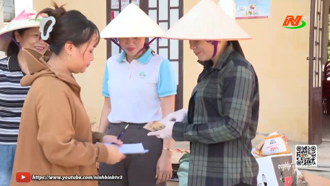 Hiệu quả từ m&ocirc; h&igrave;nh biến r&aacute;c th&agrave;nh tiền của c&aacute;c cấp Hội Phụ nữ