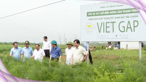Điểm th&agrave;nh tựu năm 2023 - Lĩnh vực N&ocirc;ng nghiệp v&agrave; Ph&aacute;t triển N&ocirc;ng th&ocirc;n