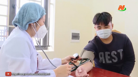 Qu&acirc;n sự quốc ph&ograve;ng địa phương: Điểm s&aacute;ng trong phong tr&agrave;o thi đua quyết thắng của LLVT huyện Kim Sơn
