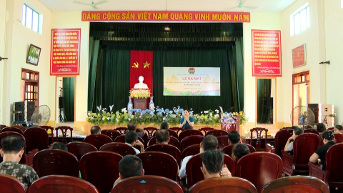 Ph&aacute;t huy vai tr&ograve; c&acirc;u lạc bộ " Khoa học kỹ thuật nh&agrave; n&ocirc;ng "