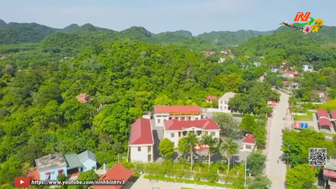 N&ocirc;ng th&ocirc;n mới l&agrave;m n&ecirc;n những m&ugrave;a xu&acirc;n