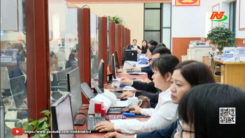 Cải c&aacute;ch h&agrave;nh ch&iacute;nh từ cơ sở