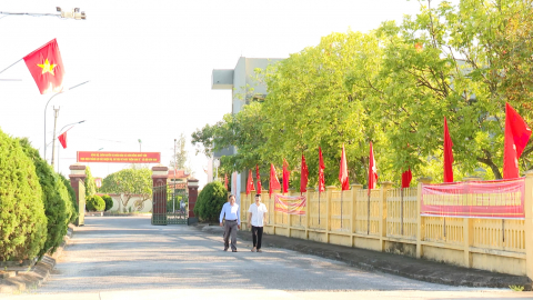 MTTQ x&atilde; Xu&acirc;n Hồng ph&aacute;t huy vai tr&ograve; gi&aacute;m s&aacute;t ở cơ sở