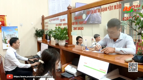 Hiệu quả hoạt động tại c&aacute;c Trung t&acirc;m phục vụ h&agrave;nh ch&iacute;nh c&ocirc;ng