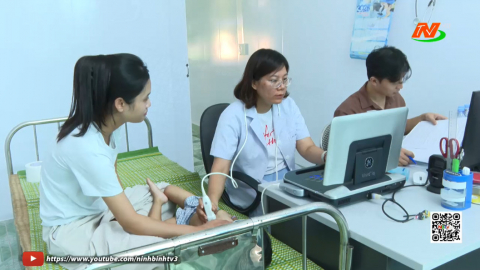Kh&aacute;m s&agrave;ng lọc bệnh l&yacute; tim mạch miễn ph&iacute; cho trẻ em