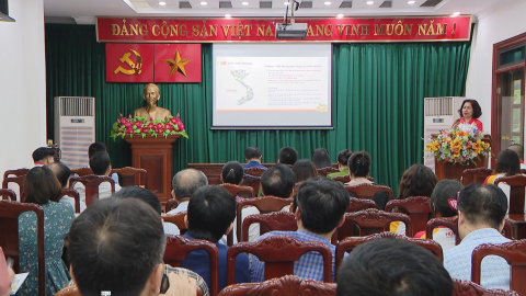 Triển khai m&ocirc; h&igrave;nh Ki ốt y tế th&ocirc;ng minh