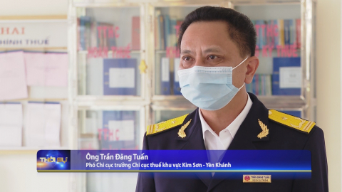 Giảm tiền thuế đất cho người nộp thuế