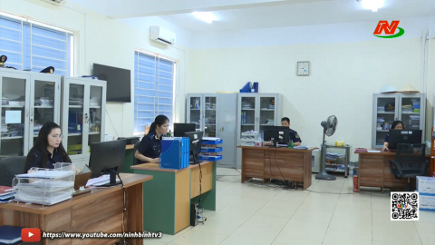 T&iacute;n hiệu t&iacute;ch cực từ thu thuế xuất, nhập khẩu