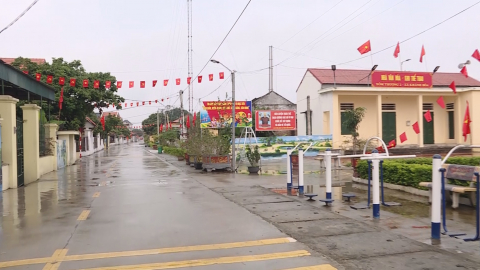 Kh&aacute;nh H&ograve;a n&acirc;ng cao chất lượng c&aacute;c ti&ecirc;u ch&iacute; n&ocirc;ng th&ocirc;n mới n&acirc;ng cao