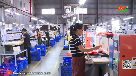 C&ocirc;ng đo&agrave;n x&atilde; Giao Thủy t&iacute;ch cực học tập v&agrave; l&agrave;m theo lời B&aacute;c