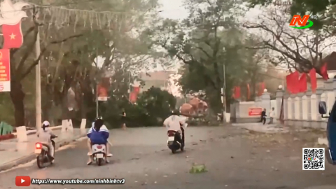 Chủ động ứng ph&oacute; với d&ocirc;ng, lốc, s&eacute;t, mưa đ&aacute; trong thời kỳ chuyển m&ugrave;a