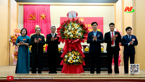 Đại hội đại biểu Hội Khuyến học x&atilde; Y&ecirc;n Kh&aacute;nh, nhiệm kỳ 2026 - 2031