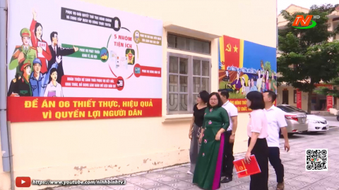 Tranh cổ động &ndash; Nghệ thuật của th&ocirc;ng điệp