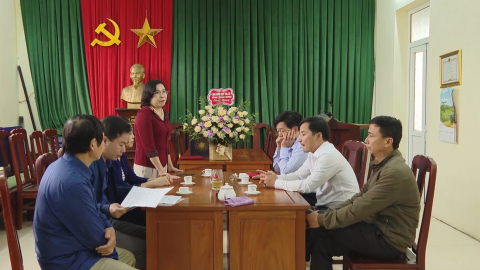 Thời sự Trưa NinhBinh TV - 12/04/2023